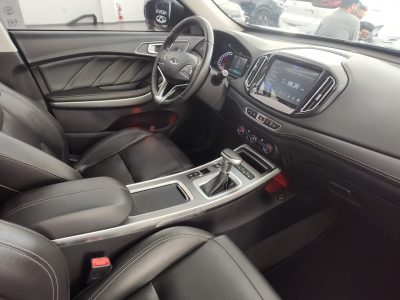 CAOA CHERY TIGGO7 TXS 1.5 AT FLEX 2022