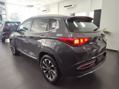 CAOA CHERY TIGGO7 TXS 1.5 AT FLEX 2022