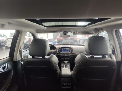 CAOA CHERY TIGGO7 TXS 1.5 AT FLEX 2022