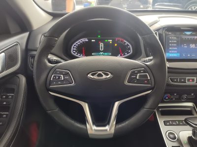 CAOA CHERY TIGGO7 TXS 1.5 AT FLEX 2022