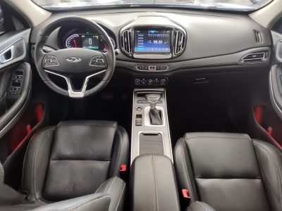 CAOA CHERY TIGGO7 TXS 1.5 AT FLEX 2022