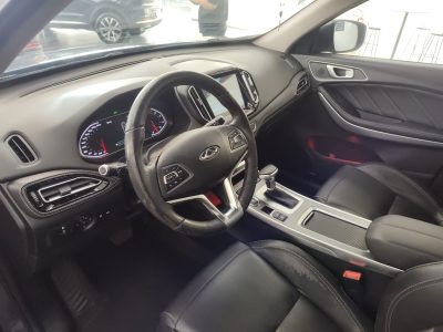 CAOA CHERY TIGGO7 TXS 1.5 AT FLEX 2022
