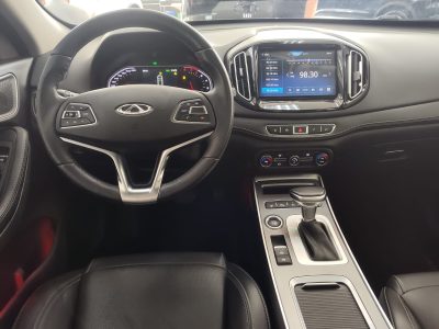 CAOA CHERY TIGGO7 TXS 1.5 AT FLEX 2022