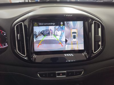CAOA CHERY TIGGO7 TXS 1.5 AT FLEX 2022