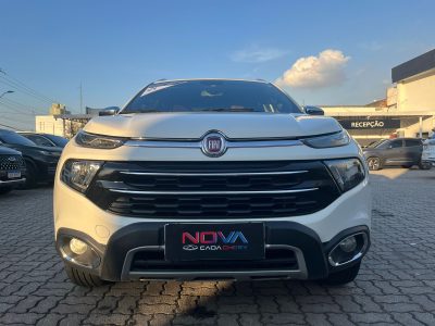 FIAT TORO RANCH 2.0 DIESEL 4X4 AT 2021