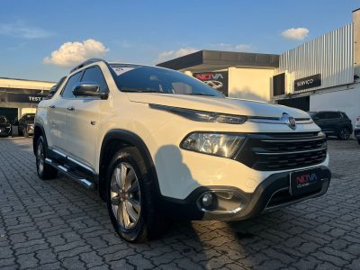 FIAT TORO RANCH 2.0 DIESEL 4X4 AT 2021