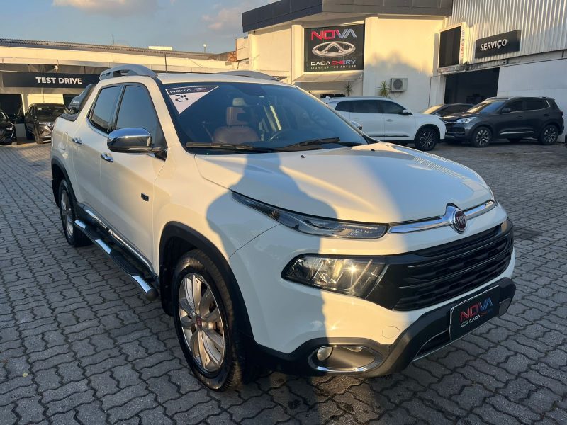 FIAT TORO RANCH 2.0 DIESEL 4X4 AT 2021