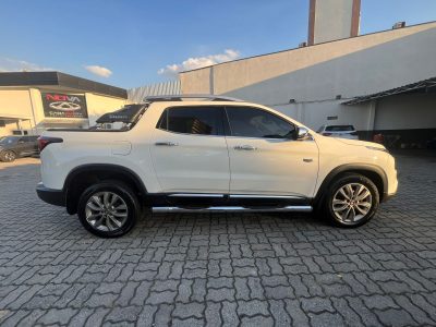 FIAT TORO RANCH 2.0 DIESEL 4X4 AT 2021