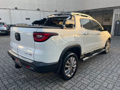FIAT TORO RANCH 2.0 DIESEL 4X4 AT 2021