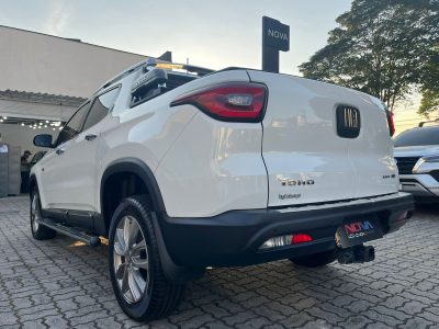 FIAT TORO RANCH 2.0 DIESEL 4X4 AT 2021