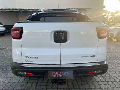 FIAT TORO RANCH 2.0 DIESEL 4X4 AT 2021