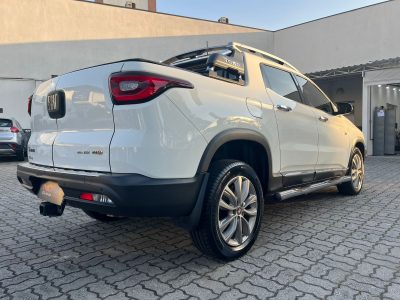 FIAT TORO RANCH 2.0 DIESEL 4X4 AT 2021