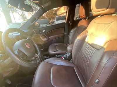 FIAT TORO RANCH 2.0 DIESEL 4X4 AT 2021