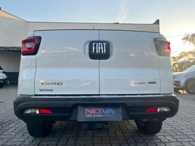 FIAT TORO RANCH 2.0 DIESEL 4X4 AT 2021