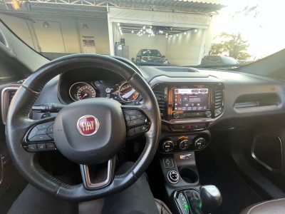 FIAT TORO RANCH 2.0 DIESEL 4X4 AT 2021