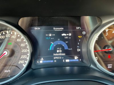 FIAT TORO RANCH 2.0 DIESEL 4X4 AT 2021