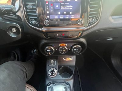 FIAT TORO RANCH 2.0 DIESEL 4X4 AT 2021
