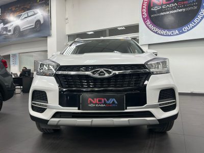 CAOA CHERY TIGGO5X TXS 1.5 TURBO FLEX 2021
