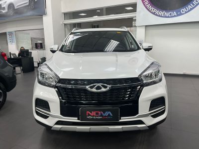 CAOA CHERY TIGGO5X TXS 1.5 TURBO FLEX 2021