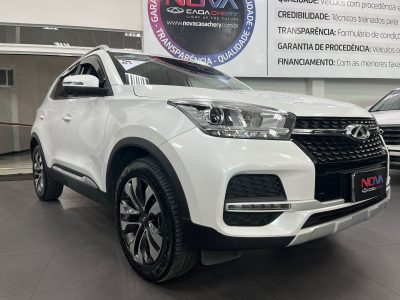 CAOA CHERY TIGGO5X TXS 1.5 TURBO FLEX 2021