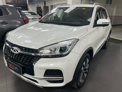 CAOA CHERY TIGGO5X TXS 1.5 TURBO FLEX 2021