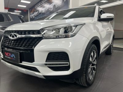 CAOA CHERY TIGGO5X TXS 1.5 TURBO FLEX 2021