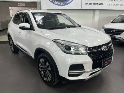 CAOA CHERY TIGGO5X TXS 1.5 TURBO FLEX 2021