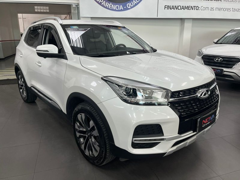 CAOA CHERY TIGGO5X TXS 1.5 TURBO FLEX 2021