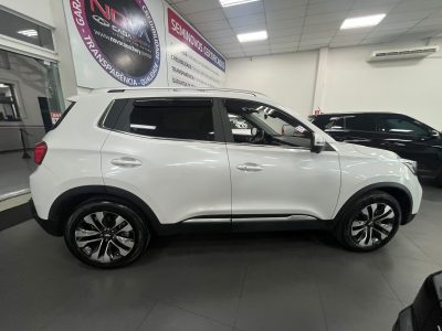 CAOA CHERY TIGGO5X TXS 1.5 TURBO FLEX 2021