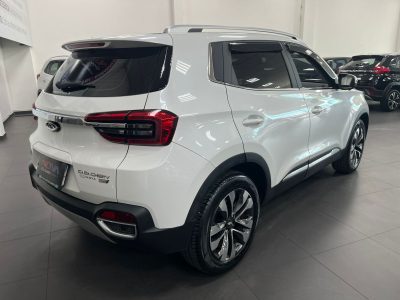 CAOA CHERY TIGGO5X TXS 1.5 TURBO FLEX 2021