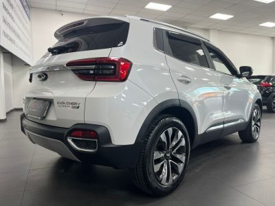 CAOA CHERY TIGGO5X TXS 1.5 TURBO FLEX 2021