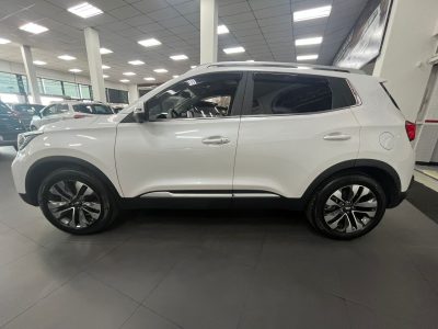 CAOA CHERY TIGGO5X TXS 1.5 TURBO FLEX 2021