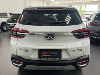CAOA CHERY TIGGO5X TXS 1.5 TURBO FLEX 2021