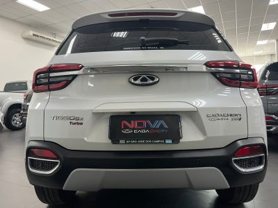 CAOA CHERY TIGGO5X TXS 1.5 TURBO FLEX 2021