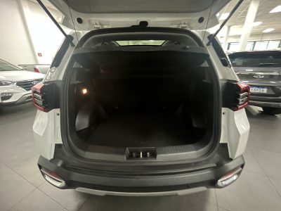 CAOA CHERY TIGGO5X TXS 1.5 TURBO FLEX 2021