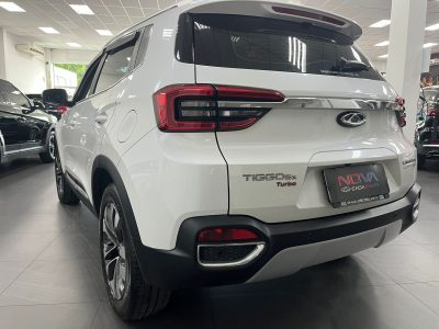 CAOA CHERY TIGGO5X TXS 1.5 TURBO FLEX 2021