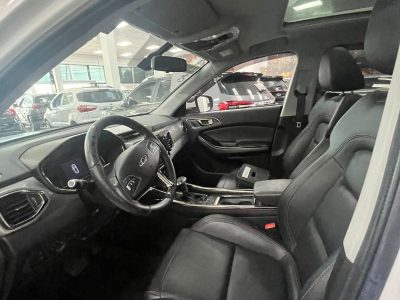 CAOA CHERY TIGGO5X TXS 1.5 TURBO FLEX 2021