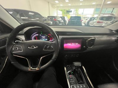 CAOA CHERY TIGGO5X TXS 1.5 TURBO FLEX 2021