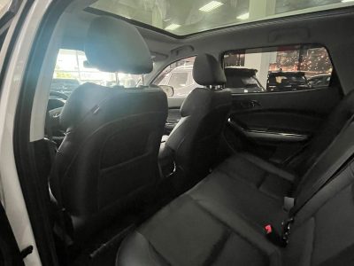 CAOA CHERY TIGGO5X TXS 1.5 TURBO FLEX 2021