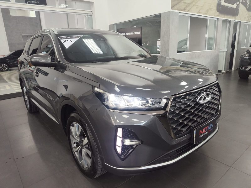 CAOA CHERY TIGGO7 PRO MAX DRIVE 1.6 TURBO AT GAS 2024