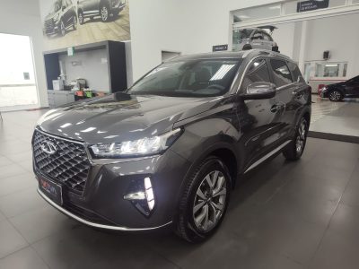 CAOA CHERY TIGGO7 PRO MAX DRIVE 1.6 TURBO AT GAS 2024