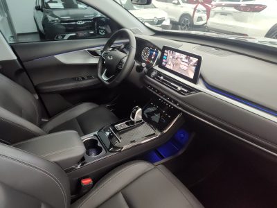 CAOA CHERY TIGGO7 PRO MAX DRIVE 1.6 TURBO AT GAS 2024