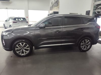 CAOA CHERY TIGGO7 PRO MAX DRIVE 1.6 TURBO AT GAS 2024