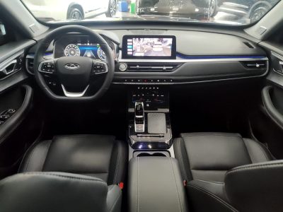 CAOA CHERY TIGGO7 PRO MAX DRIVE 1.6 TURBO AT GAS 2024