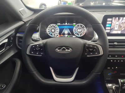 CAOA CHERY TIGGO7 PRO MAX DRIVE 1.6 TURBO AT GAS 2024