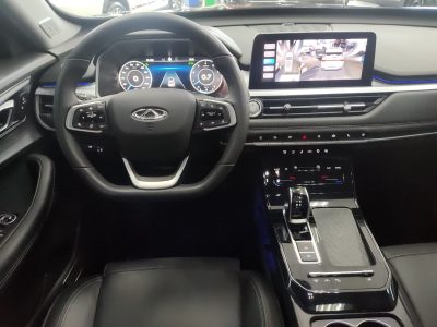 CAOA CHERY TIGGO7 PRO MAX DRIVE 1.6 TURBO AT GAS 2024