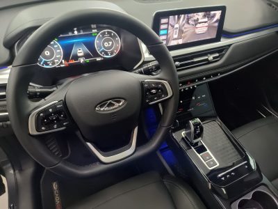 CAOA CHERY TIGGO7 PRO MAX DRIVE 1.6 TURBO AT GAS 2024