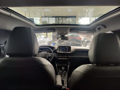 PEUGEOUT 208 GRIFFE 1.6 AT FLEX 2021