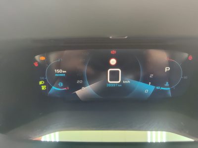 PEUGEOUT 208 GRIFFE 1.6 AT FLEX 2021