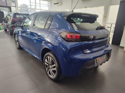 PEUGEOUT 208 GRIFFE 1.6 AT FLEX 2021
